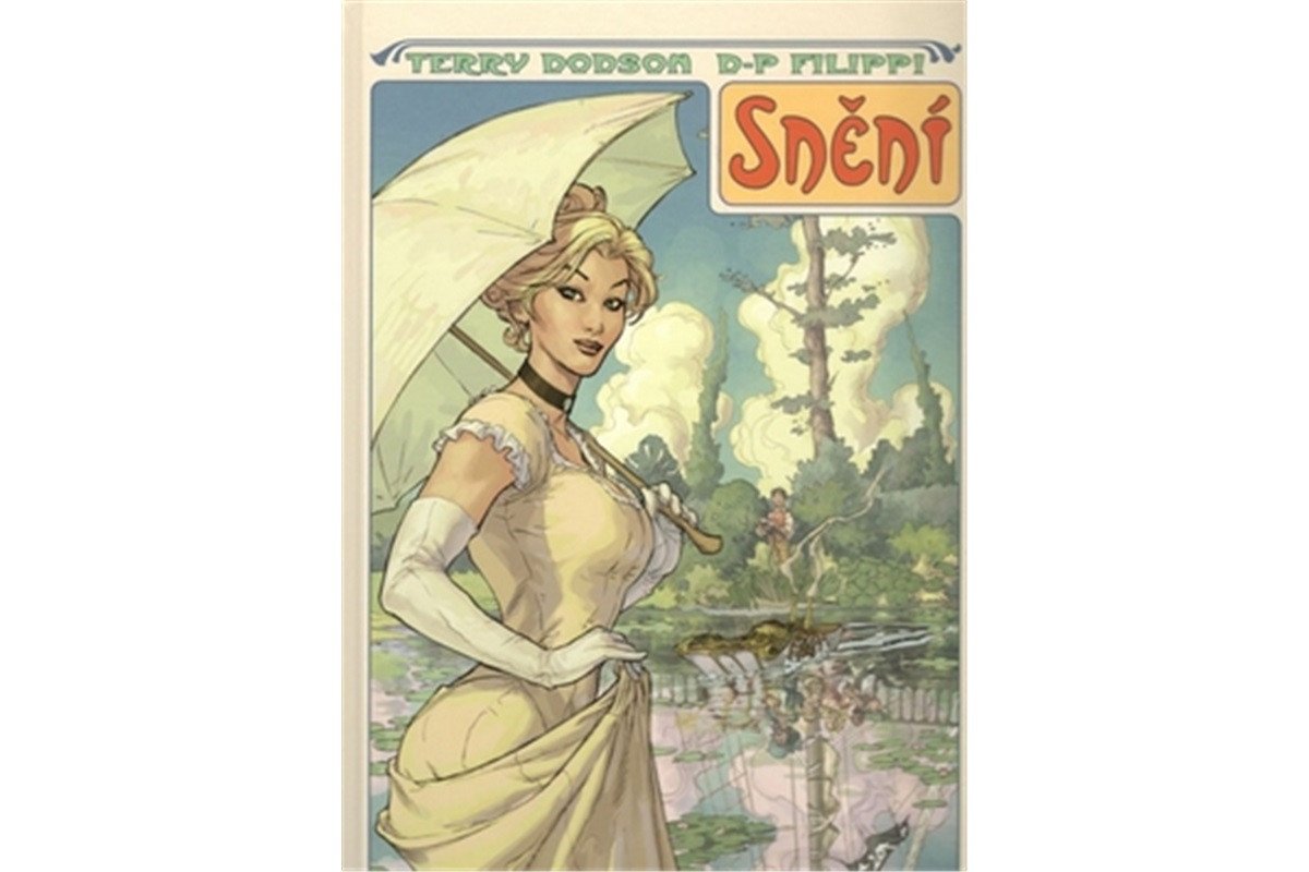 Snění – Dodson Terry
