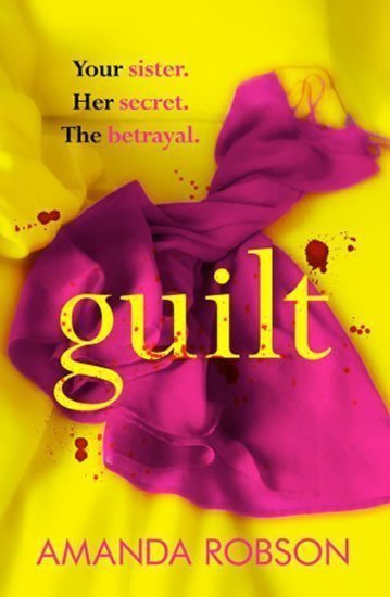 Guilt – Robson Amanda