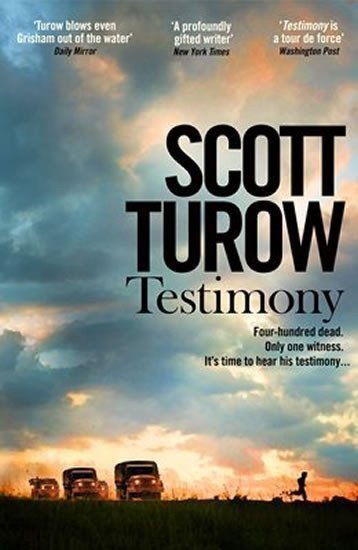 Testimony – Turow Scott