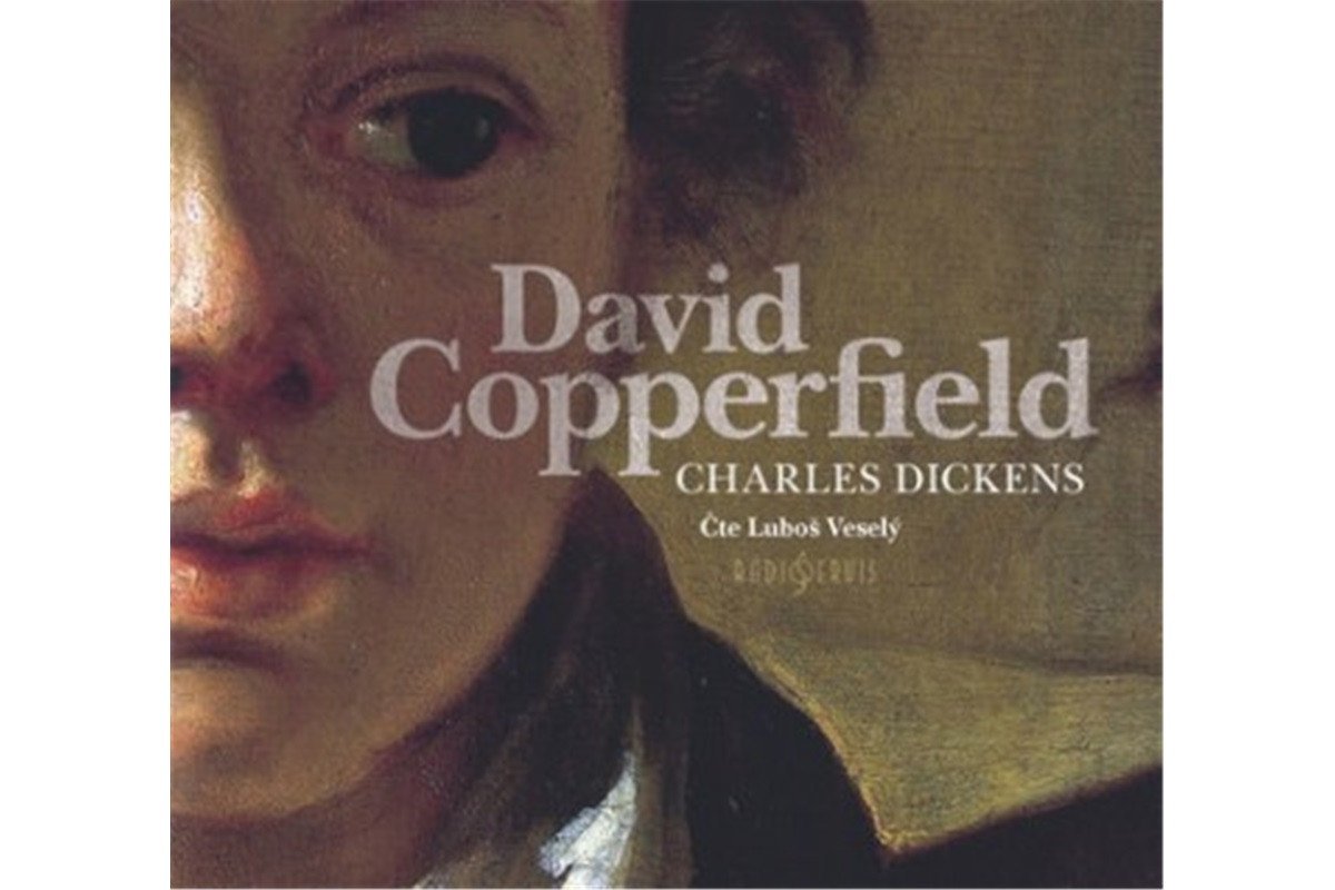 David Copperfield - CDmp3
