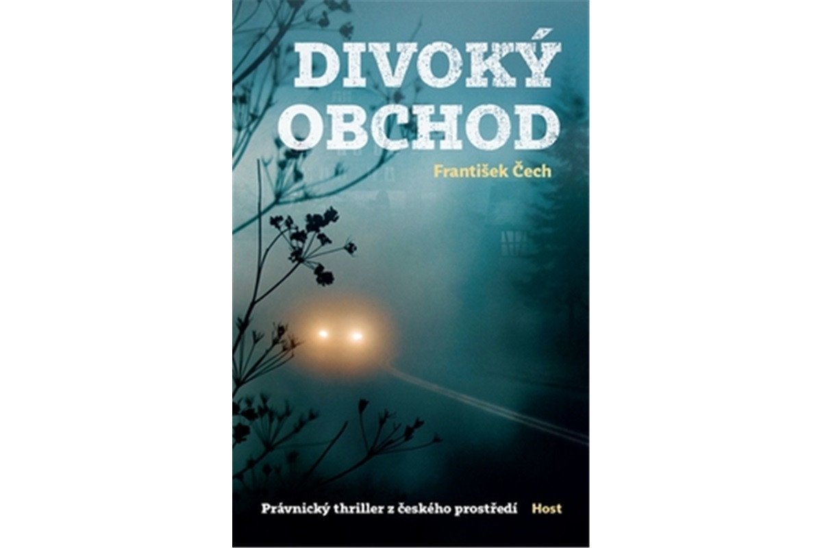 Divoký obchod – Čech František