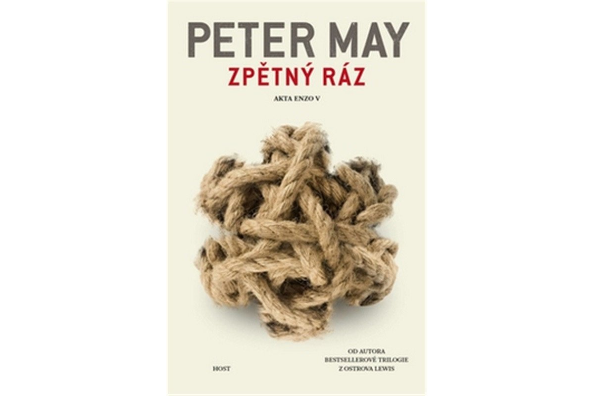 Zpětný ráz – May Peter