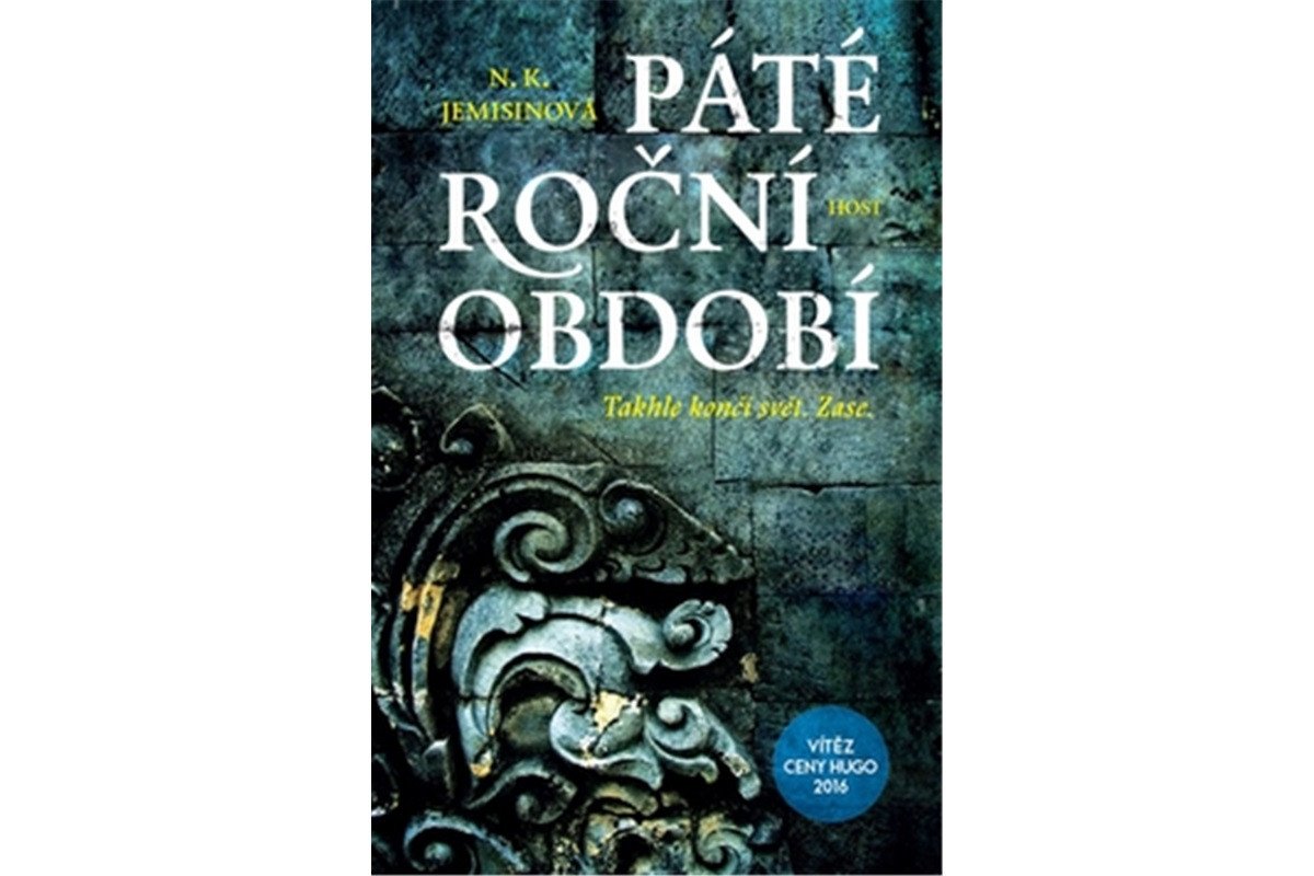 Páté roční období – Jemisinová N K