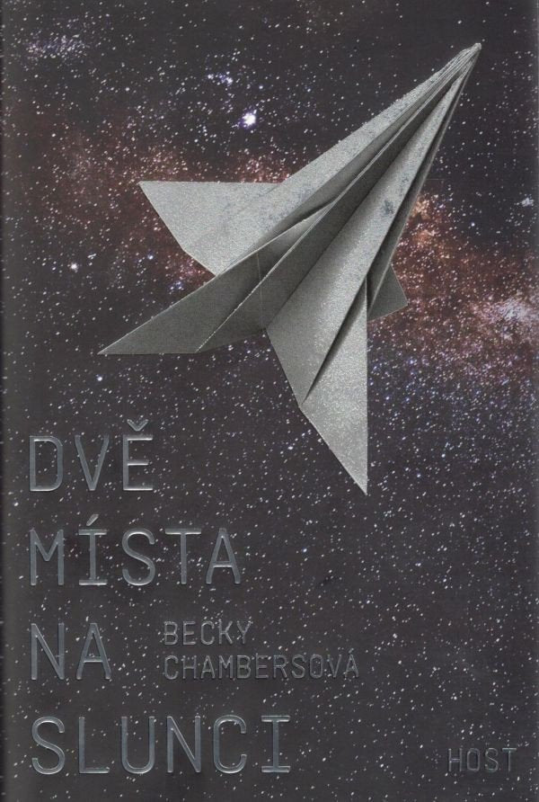 Dvě místa na slunci – Chambersová Becky