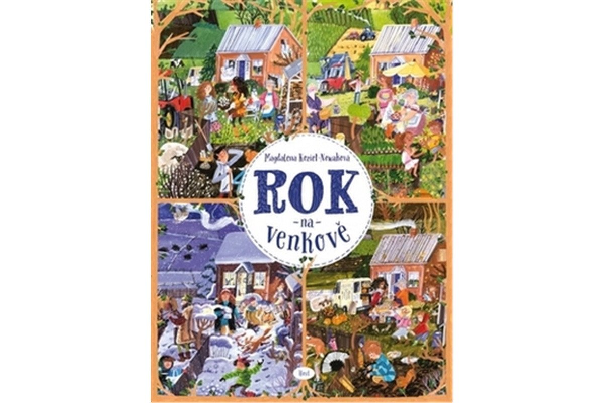 Rok na venkově – Koziel-Nowaková Magdalena