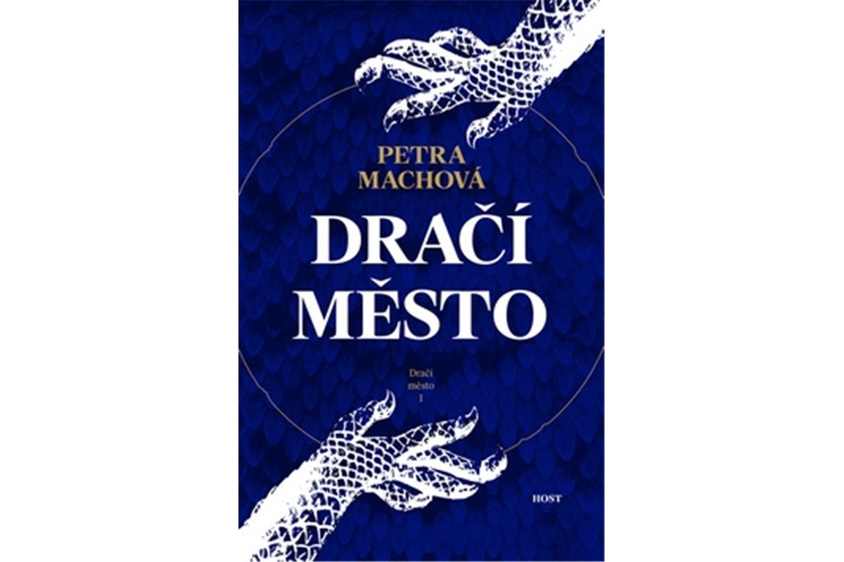 Dračí město – Machová Petra