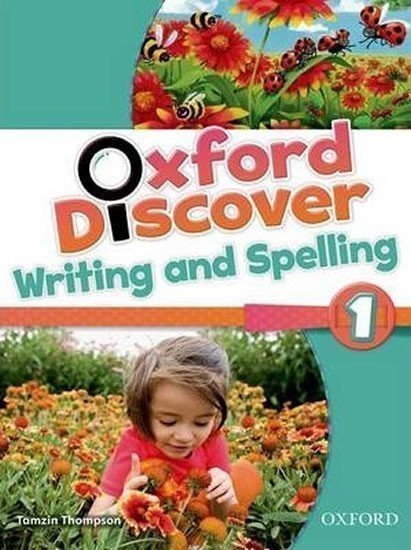 Oxford Discover 1 Writing and Spelling – Koustaff Lesley