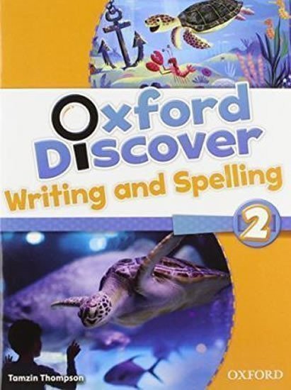 Oxford Discover 2 Writing and Spelling – Koustaff Lesley