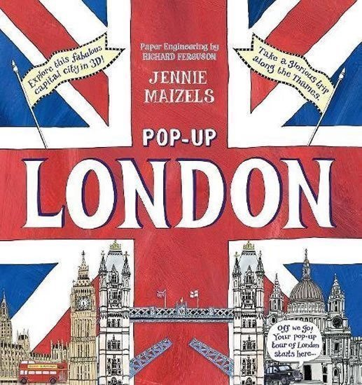 Pop-up London – Maizels Jennie