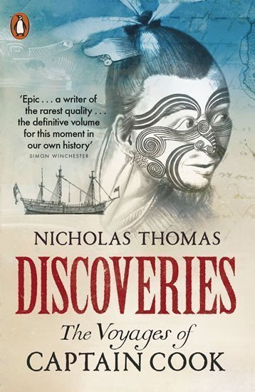 Discoveries The Voyages of Captain Cook – Thomas Nicholas