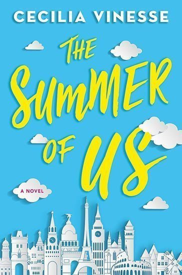 The Summer of Us – Vinesse Cecilia
