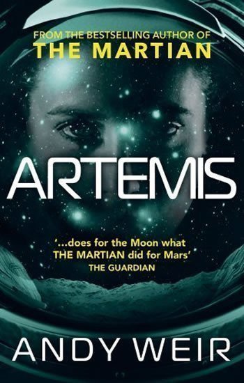 Artemis anglicky – Weir Andy