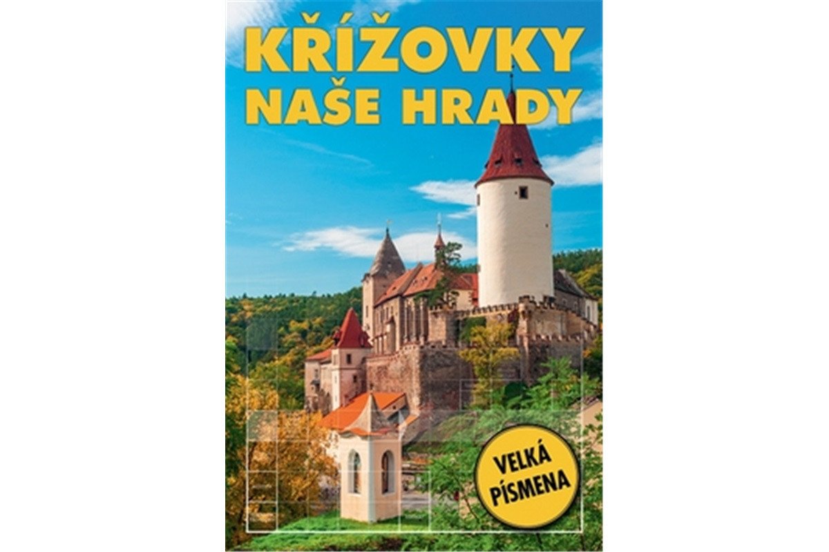 Křížovky - Naše hrady