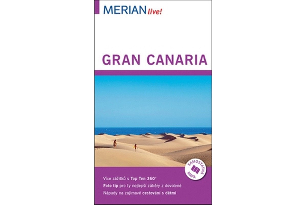 Merian - Gran Canaria – Schulze Dieter