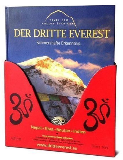 Der Dritte Everest - Nepal Tibet Bhutan Indien – Bém Pavel