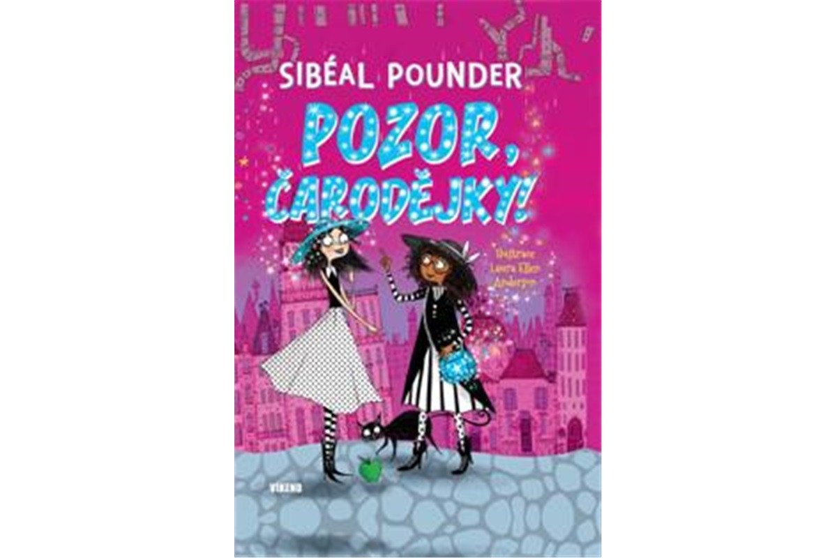 Pozor čarodějky – Pounder Sibéal