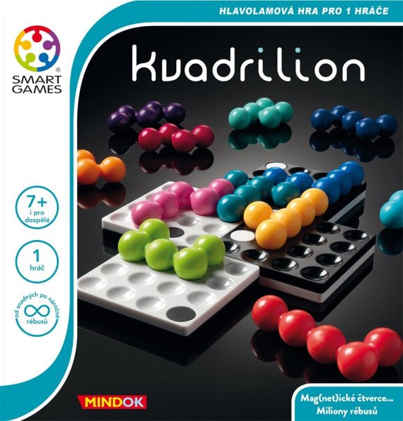 SMART: Kvadrilion