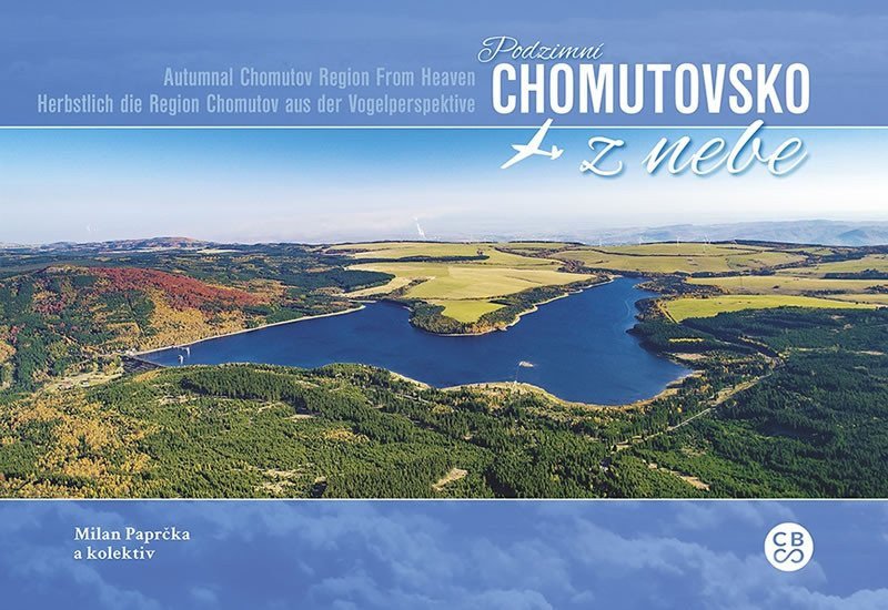 Podzimní Chomutovsko z nebe – Paprčka Milan