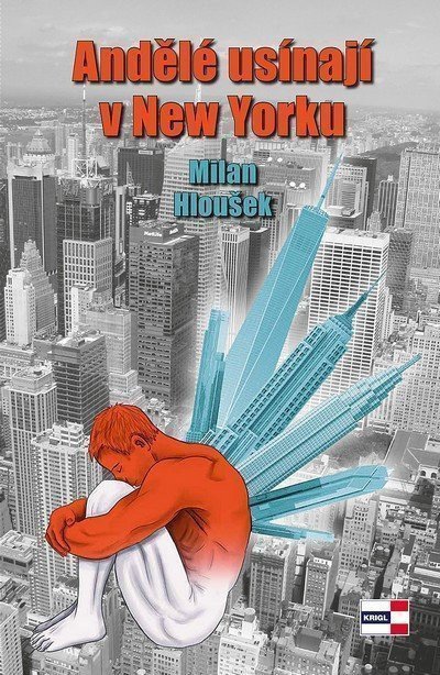 Andělé usínají v New Yorku – Hloušek Milan