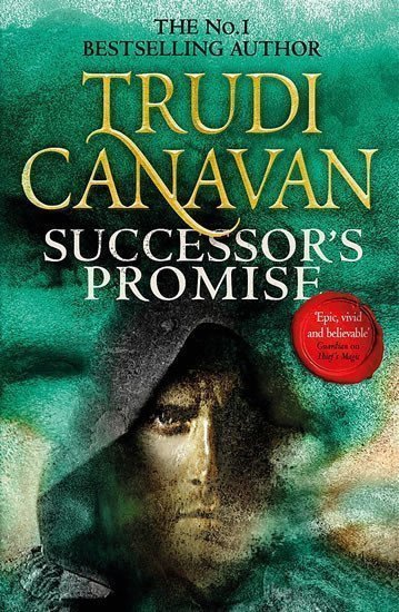 Successors Promise Millenniums Rule Book 3 of – Canavan Trudi