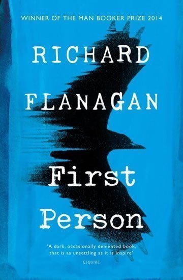 First Person – Flanagan Richard