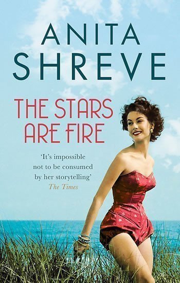 The Stars are Fire – Shreveová Anita