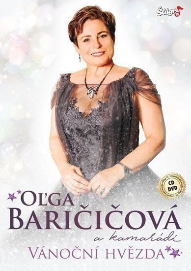 Baričičová a kamarádi - Vánoční hvězda - CD DVD