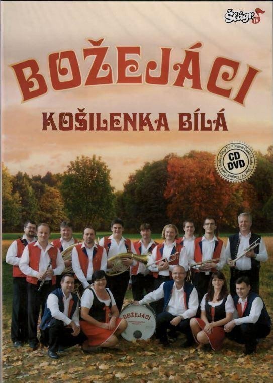 Heligonica - Tak sa mi prisnilo - CD DVD