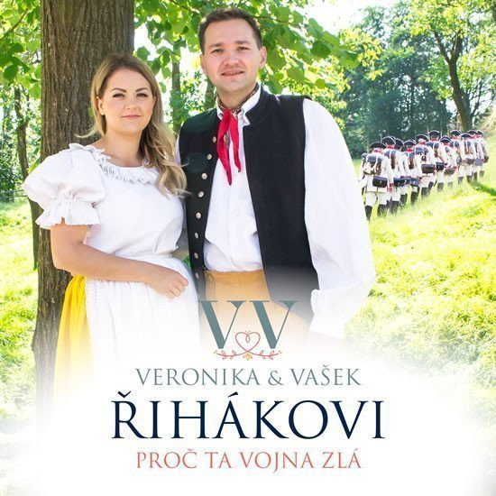 Řihákovi - Proč ta vojna zlá - CD DVD