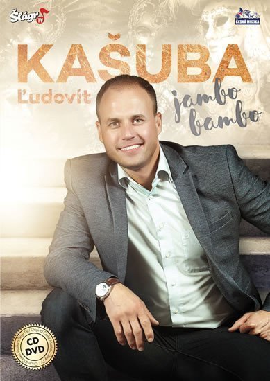 Kašuba Ludovít - Jambo Bambo - CD DVD