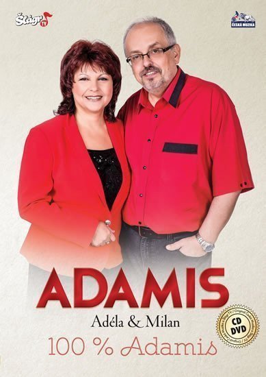 Duo Adamis - 100 Adamis - CD DVD