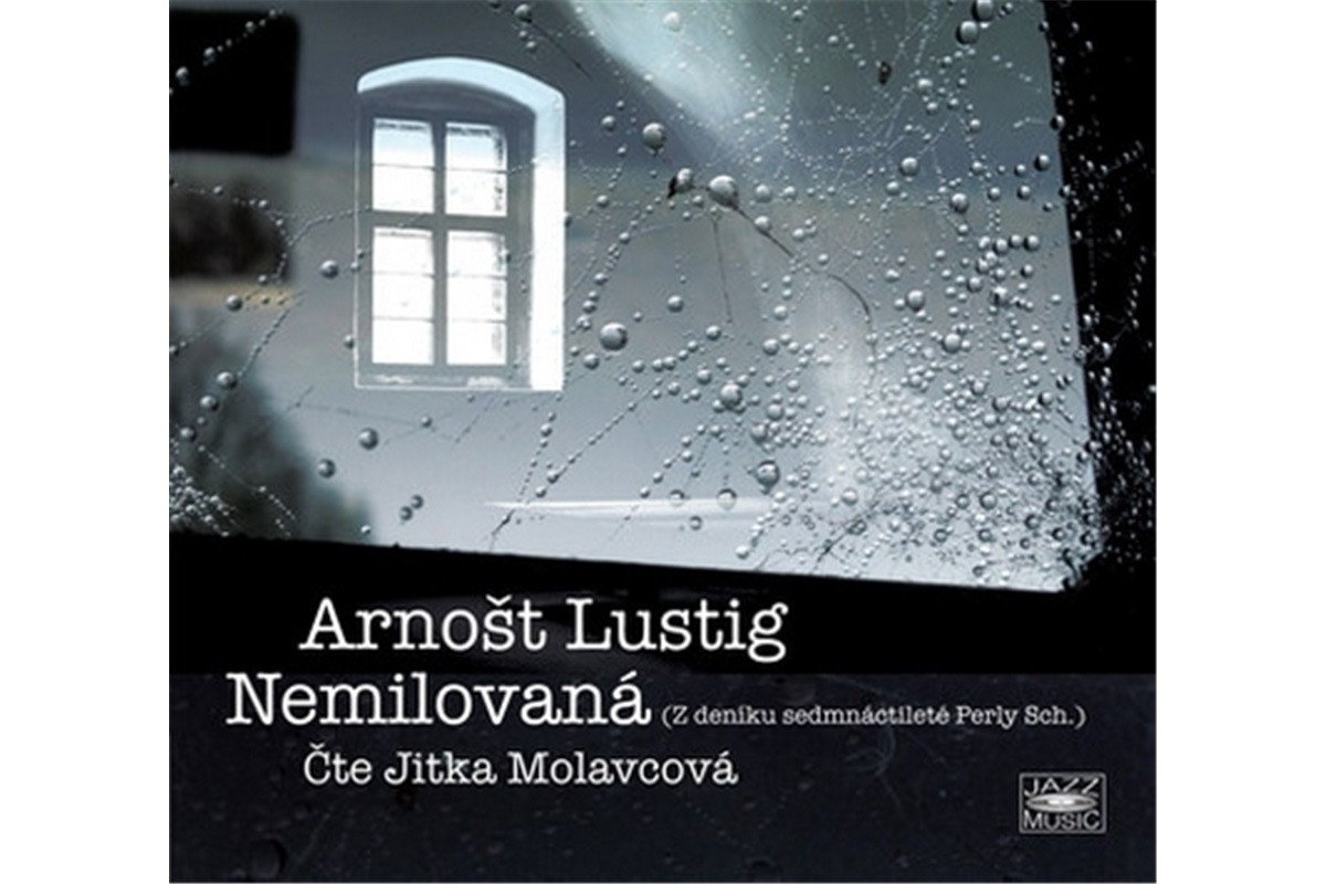 Arnošt Lustig Nemilovaná - CDmp3 Čte Jitka Molavcová