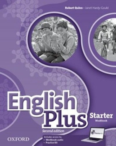 English Plus Starter Workbook with Access to Audio and Practice Kit 2nd – Wetz Ben
