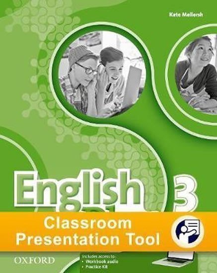 English Plus 3 Workbook with Access to Audio and Practice Kit 2nd – Wetz Ben