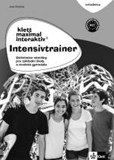 Klett Maximal interaktiv 1 A11 – Intensivtrainer – Čechová Jana