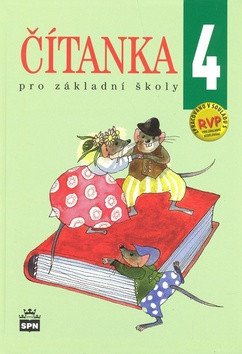 Čítanka 4 pro základní školy – Ježková Alena