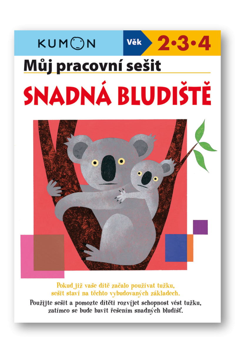 Snadná bludiště - Můj pracovní sešit – Karakido Toshihiki