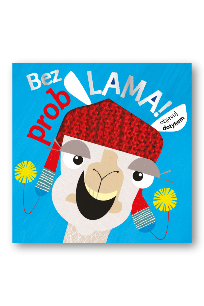 Bez probLAMA - Ohmatej si laminu srst a ploutve – Stileman Kali