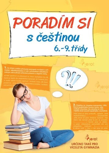 Poradím si s češtinou 6.-9. třídy – Gazdíková Vlasta (2018)