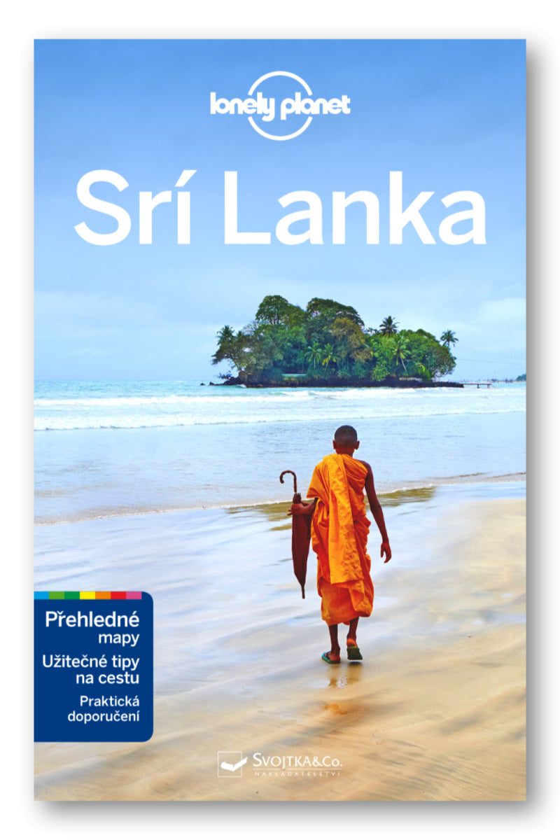 Srí Lanka - Lonely Planet – group of authors