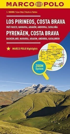 Španělsko - Pyreneje, Costa Brava (2018)