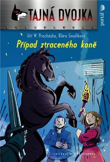 Případ ztraceného koně – Smolíková Klára