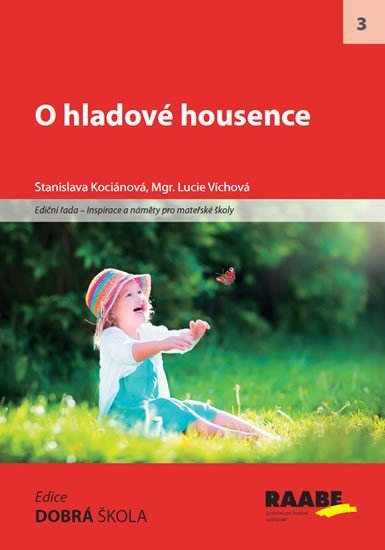 O hladové housence – Kociánová Stanislava