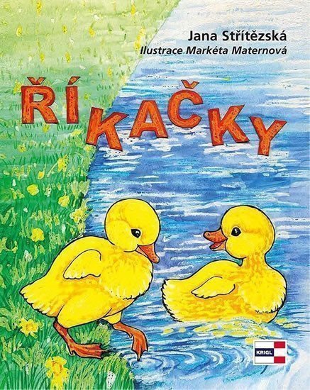 Říkačky – Střítězská Jana