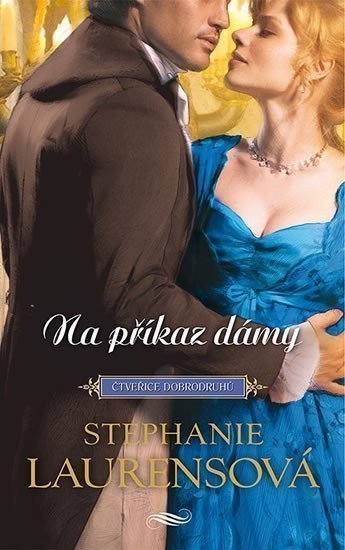 Na příkaz dámy – Laurensová Stephanie