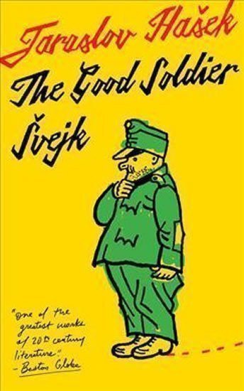 The Good Soldier Svejk – Hašek Jaroslav (2018)