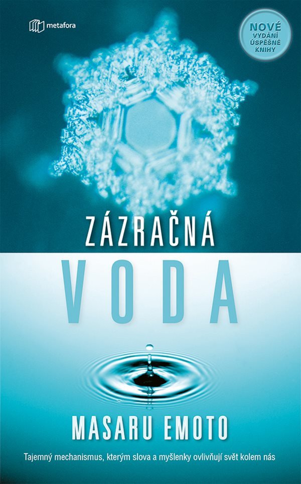 Zázračná voda – Emoto Masaru