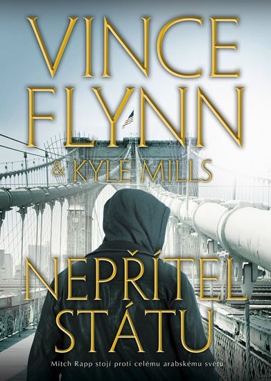 Nepřítel státu – Flynn Vince