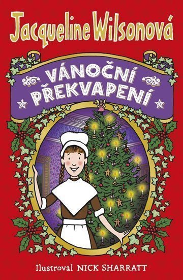 Vánoční překvapení – Wilsonová Jacqueline