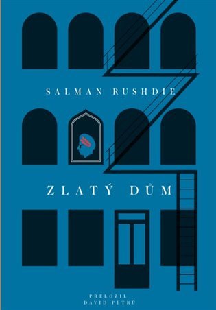 Zlatý dům – Rushdie Salman